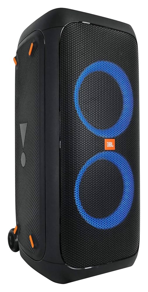 スピーカー・ウーファー JBL PartyBox 310 Amazon.com: JBL Partybox 310 Portable Rechargeable Bluetooth